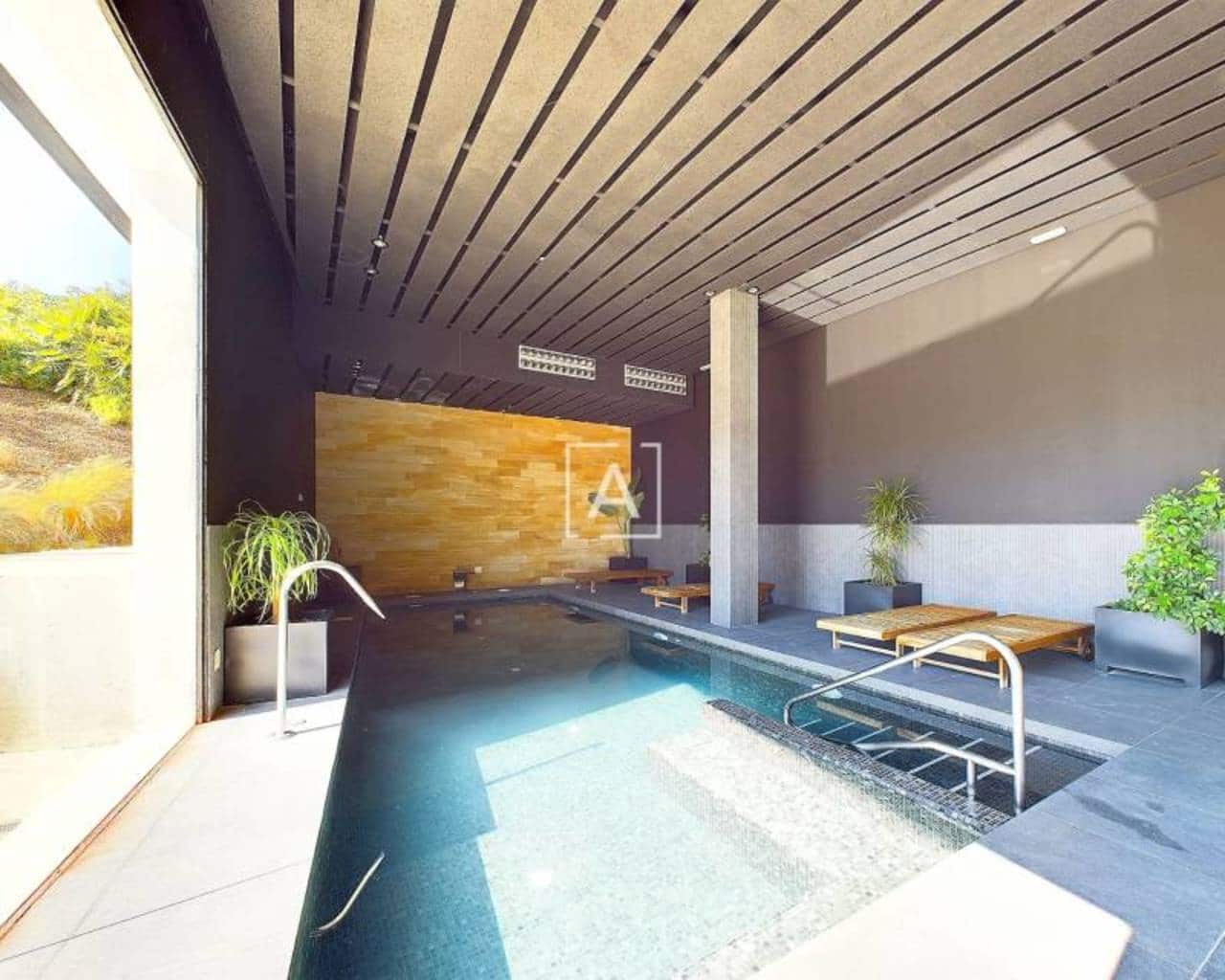 3 soverom Penthouse til salgs i Los Dolses med svømmebasseng garasje - € 559 000 (Ref: 9941230)