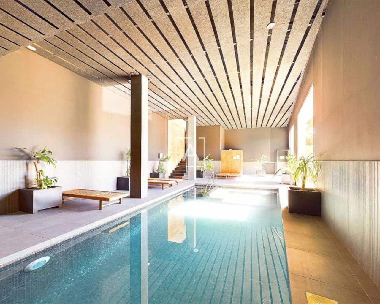 3 soverom Penthouse til salgs i Los Dolses med svømmebasseng garasje - € 559 000 (Ref: 9941230)