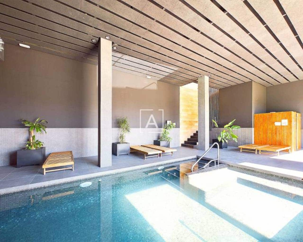 3 soverom Penthouse til salgs i Los Dolses med svømmebasseng garasje - € 559 000 (Ref: 9941230)
