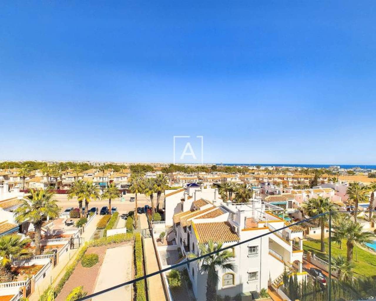 3 soverom Penthouse til salgs i Los Dolses med svømmebasseng garasje - € 559 000 (Ref: 9941230)