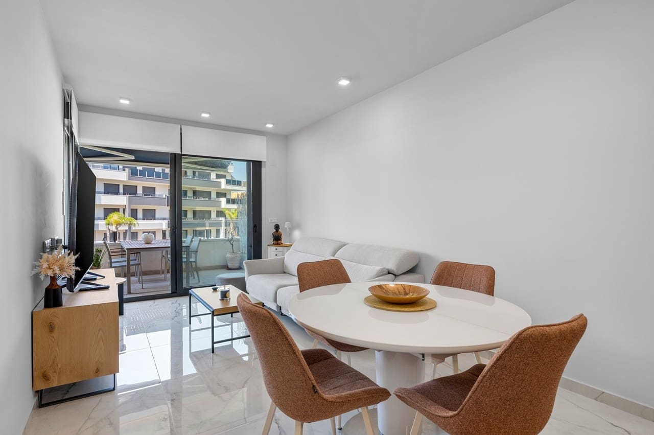 2 sypialnia Apartament na sprzedaż w Orihuela Costa z basenem - 350 000 € (Ref: 9945909)