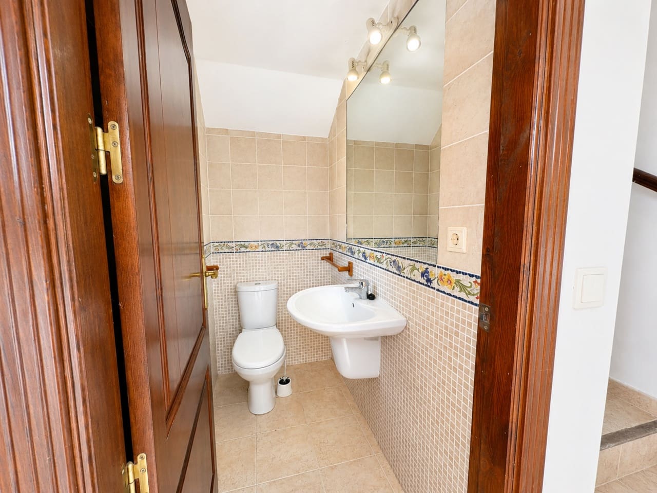 2 quarto Moradia para venda em Banos y Mendigo com piscina - 329 500 € (Ref: 9964227)