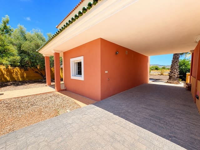 2 sypialnia Willa na sprzedaż w Baños y Mendigo, Miasto Murcja z basenem - 329 500 € (Ref: 9964227)
