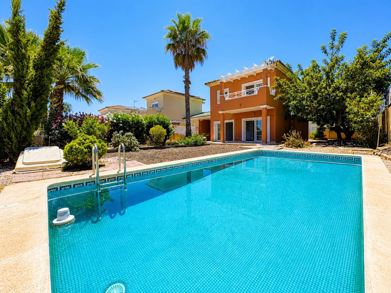 2 quarto Moradia para venda em Banos y Mendigo com piscina - 329 500 € (Ref: 9964227)