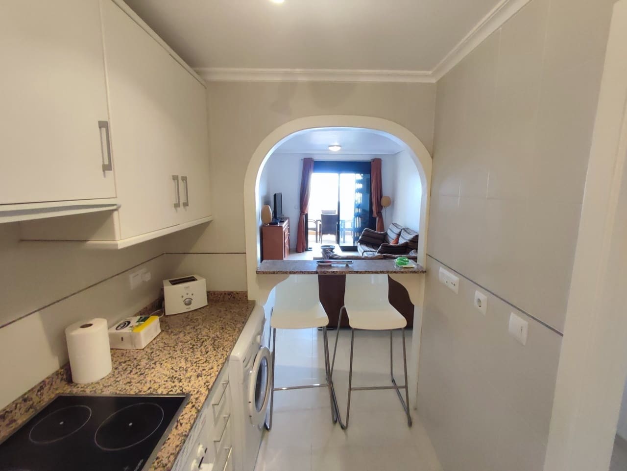 2 sovrum Lägenhet till salu i Sucina med pool - 89 995 € (Ref: 9964378)