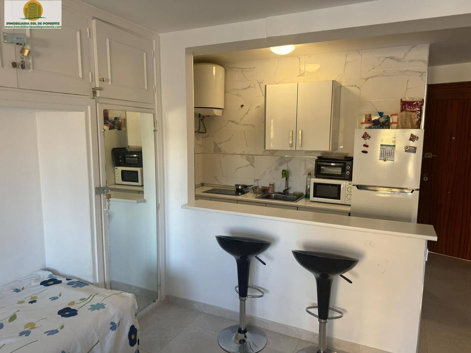 2 bedroom Apartment for sale in Rincón de Loix, Benidorm with pool € 149,000 (Ref 8140618)