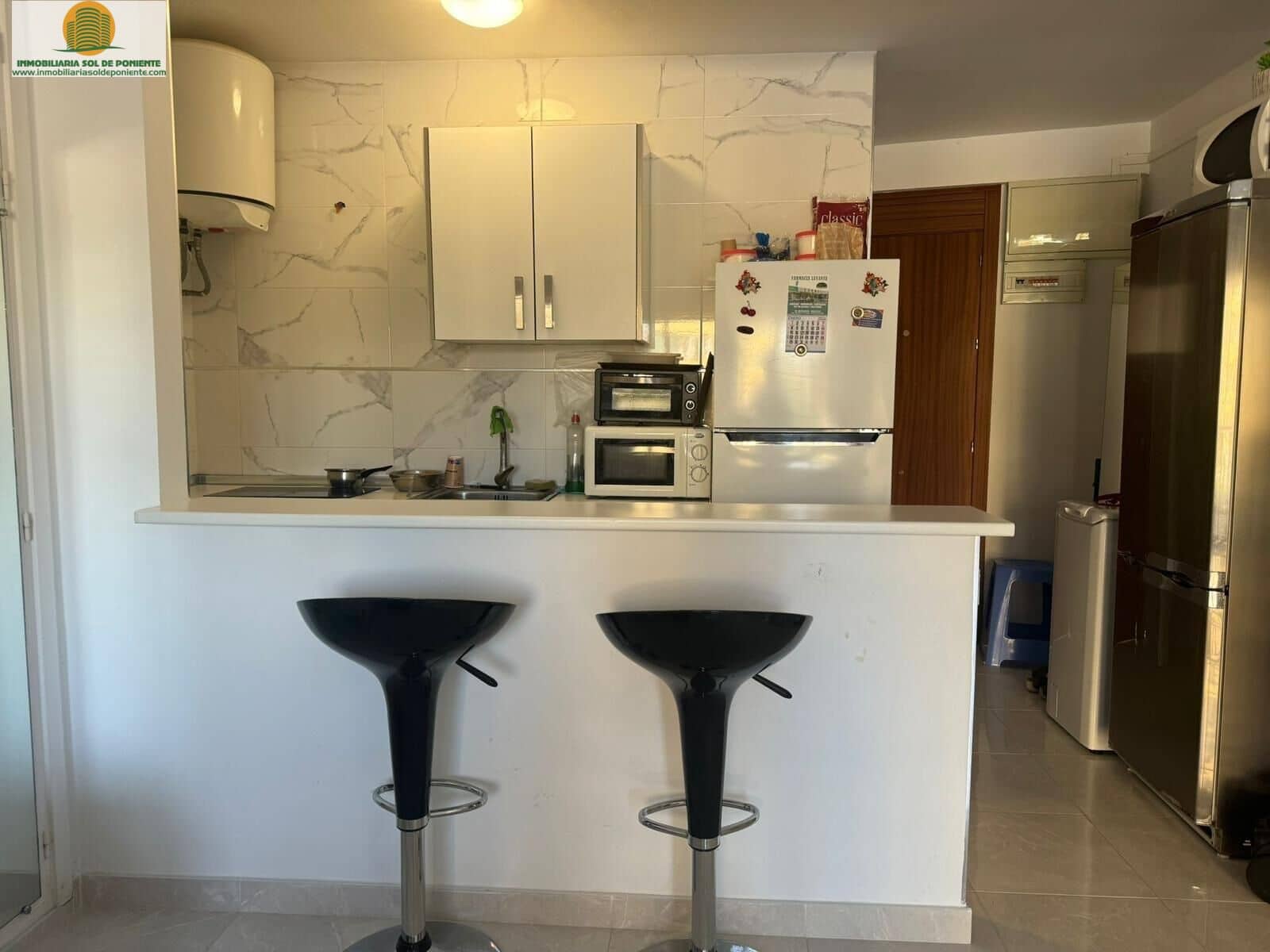 2 bedroom Apartment for sale in Rincón de Loix, Benidorm with pool € 149,000 (Ref 8140618)