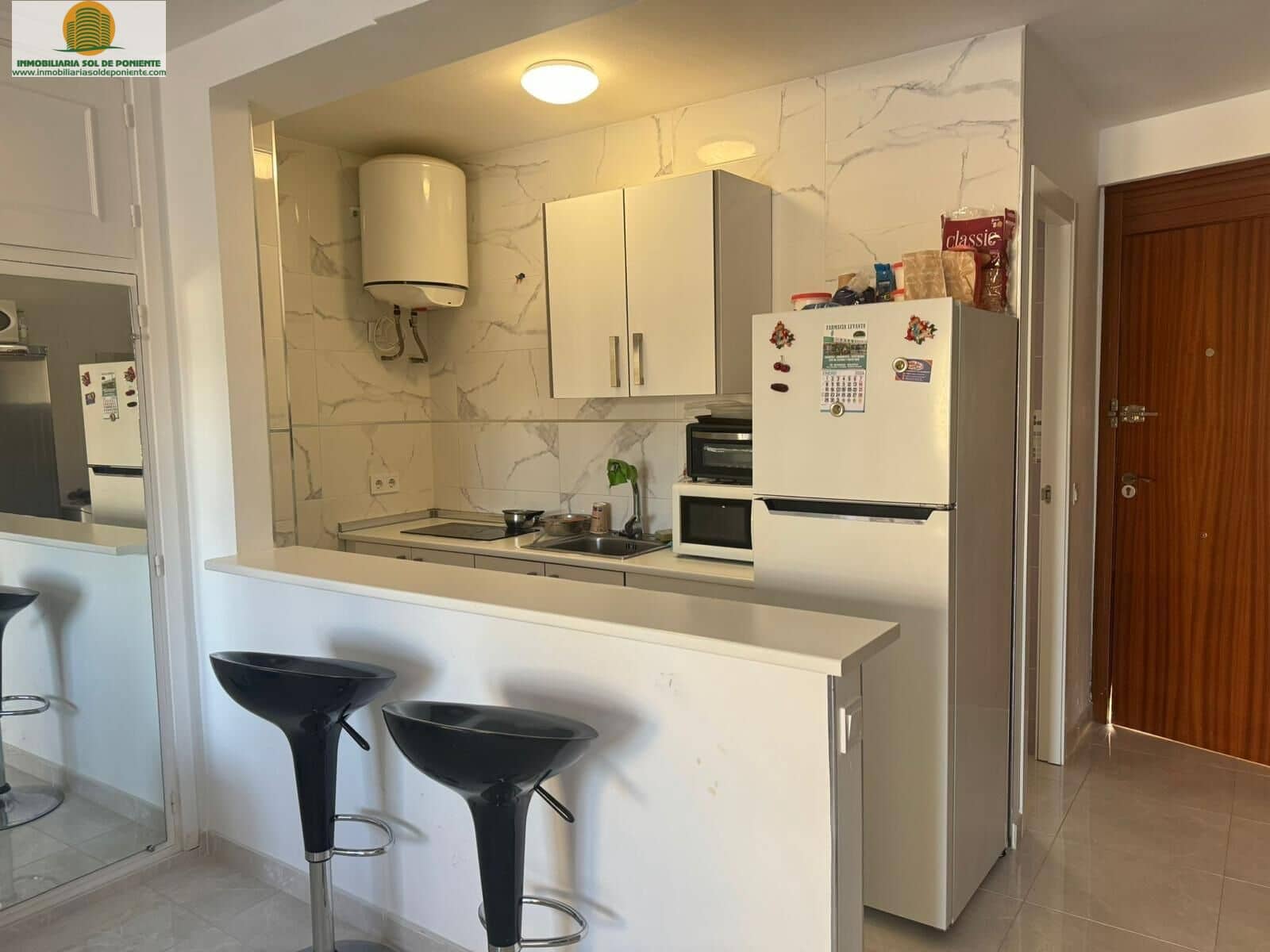 2 bedroom Apartment for sale in Rincón de Loix, Benidorm with pool € 149,000 (Ref 8140618)