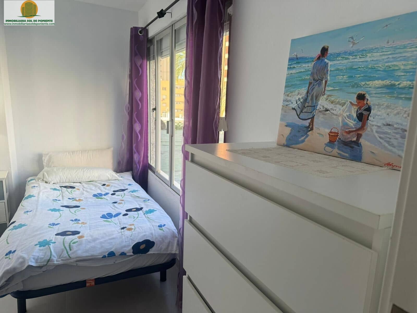 2 bedroom Apartment for sale in Rincón de Loix, Benidorm with pool € 149,000 (Ref 8140618)