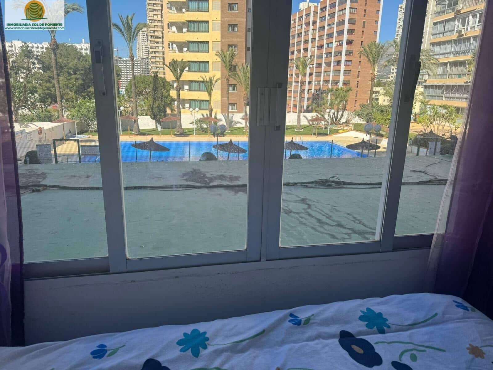 2 bedroom Apartment for sale in Rincón de Loix, Benidorm with pool €