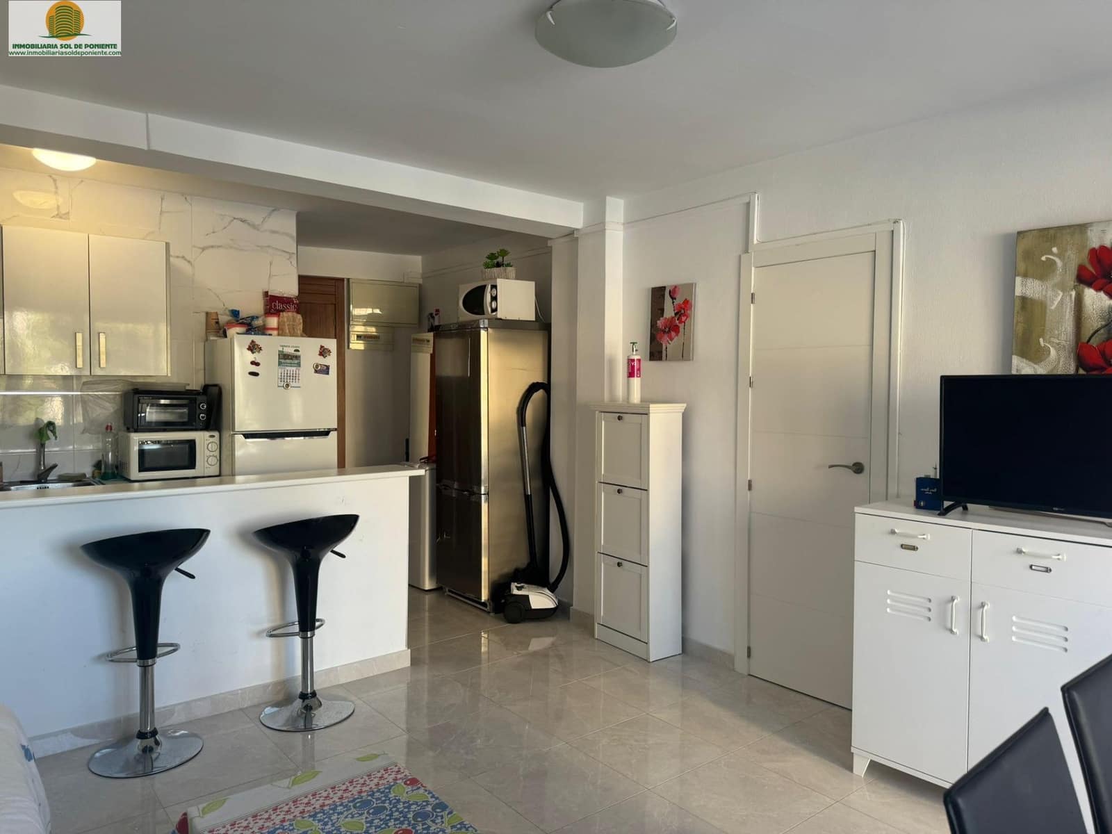 2 bedroom Apartment for sale in Rincón de Loix, Benidorm with pool € 149,000 (Ref 8140618)