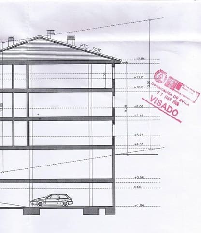 Area Edificabile in vendita in Piedralaves - 350.000 € (Rif: 8408593)