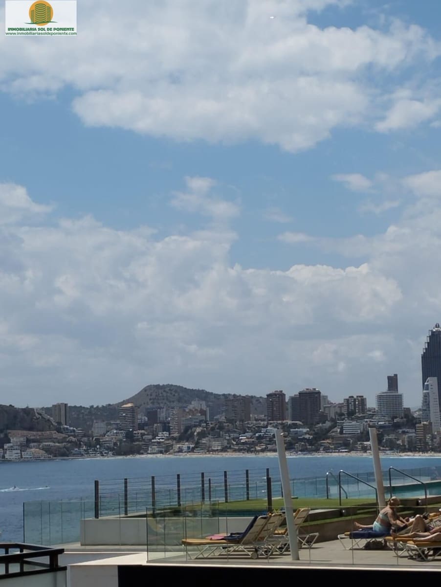 3 bedroom Flat for rent in Benidorm - € 1,500 (Ref: 9062296)