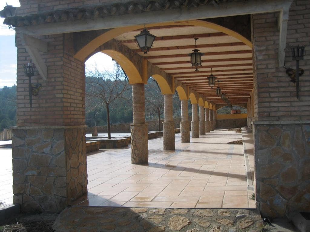 7 chambre Finca/Maison de Campagne à vendre à Lorca - 697 000 € (Ref: 9058188)