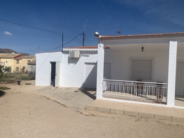 3 slaapkamer Villa te koop in Jumilla met zwembad - € 150.000 (Ref: 9082795)