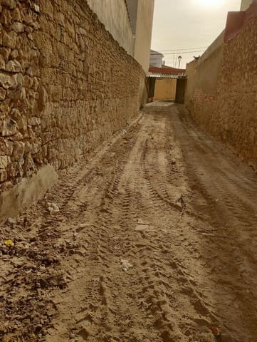 Bouwgrond te koop in Pinoso - € 43.500 (Ref: 9127149)