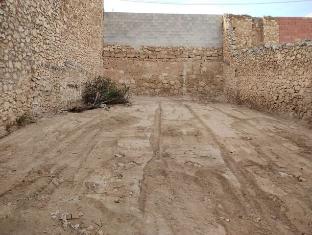 Bouwgrond te koop in Pinoso - € 43.500 (Ref: 9127149)