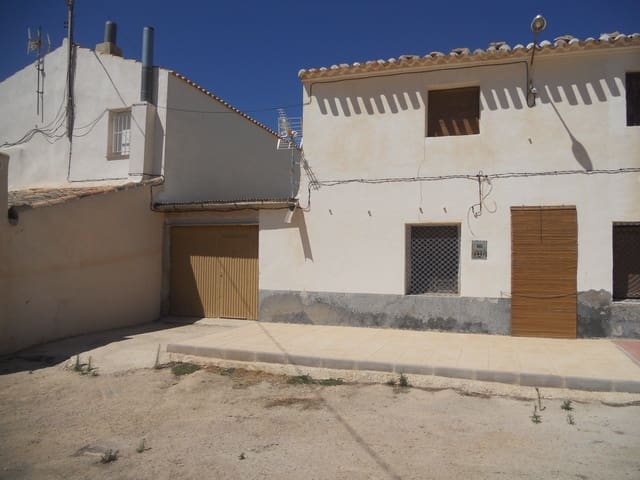 3 soverom Hus til salgs i Jumilla - € 150 000 (Ref: 9131134)