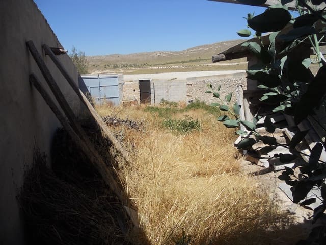 3 soverom Hus til salgs i Jumilla - € 150 000 (Ref: 9131134)