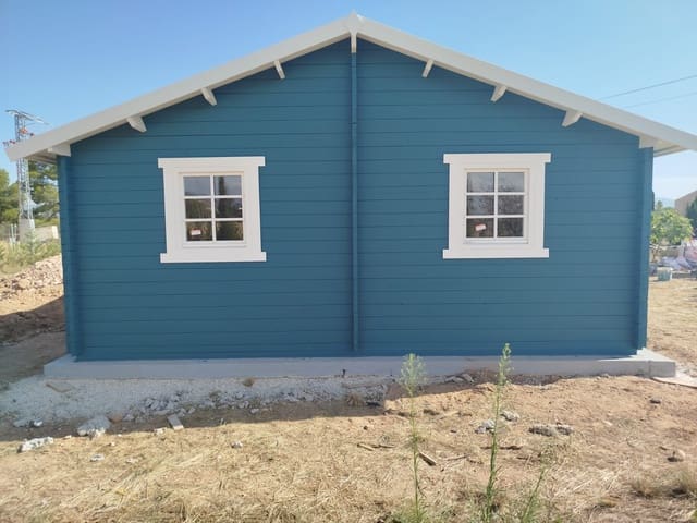 2 soveværelse Bungalow til leje i Yecla - € 850 (Ref: 9229924)