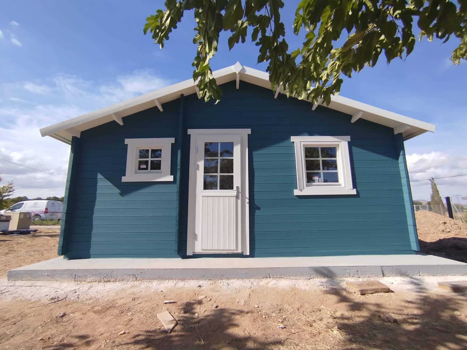 2 soveværelse Bungalow til leje i Yecla - € 850 (Ref: 9229924)