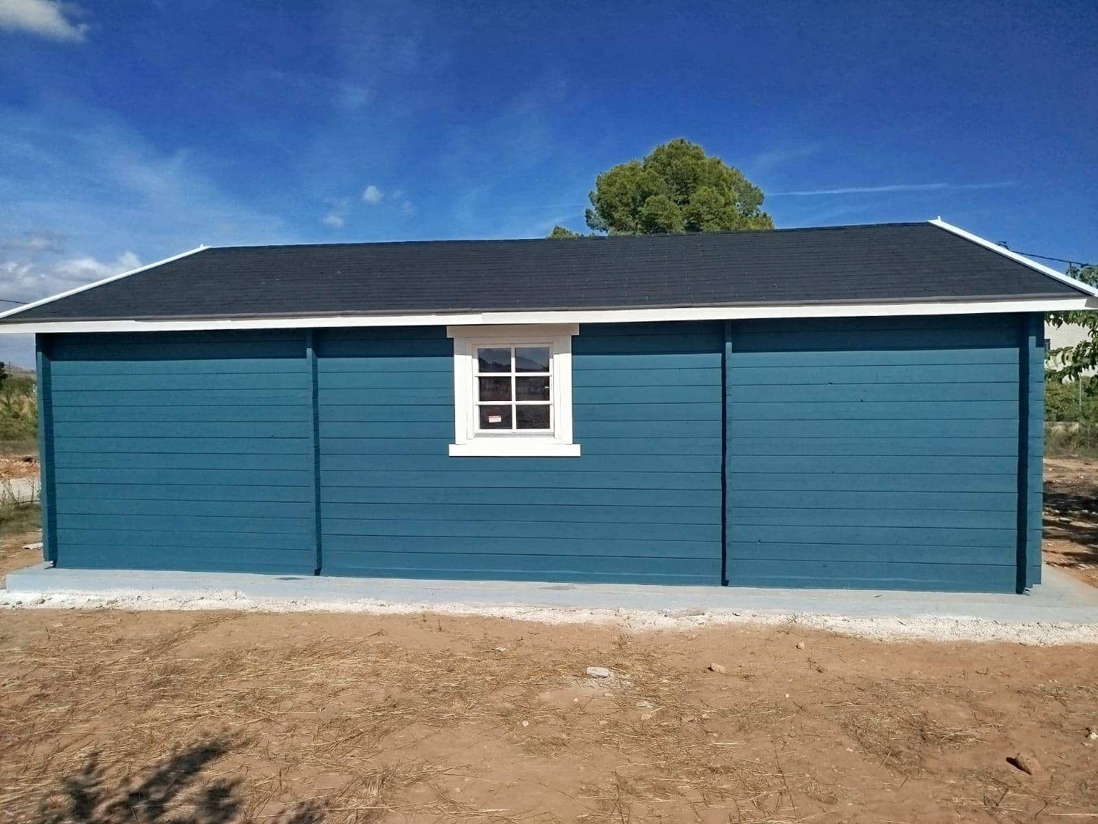 2 soveværelse Bungalow til leje i Yecla - € 850 (Ref: 9229924)