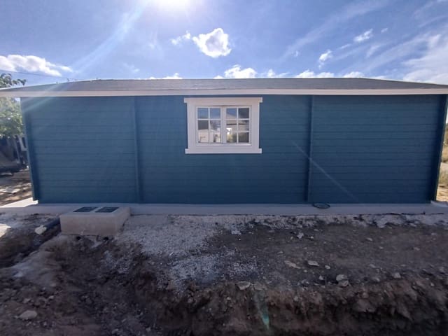 2 soveværelse Bungalow til leje i Yecla - € 850 (Ref: 9229924)