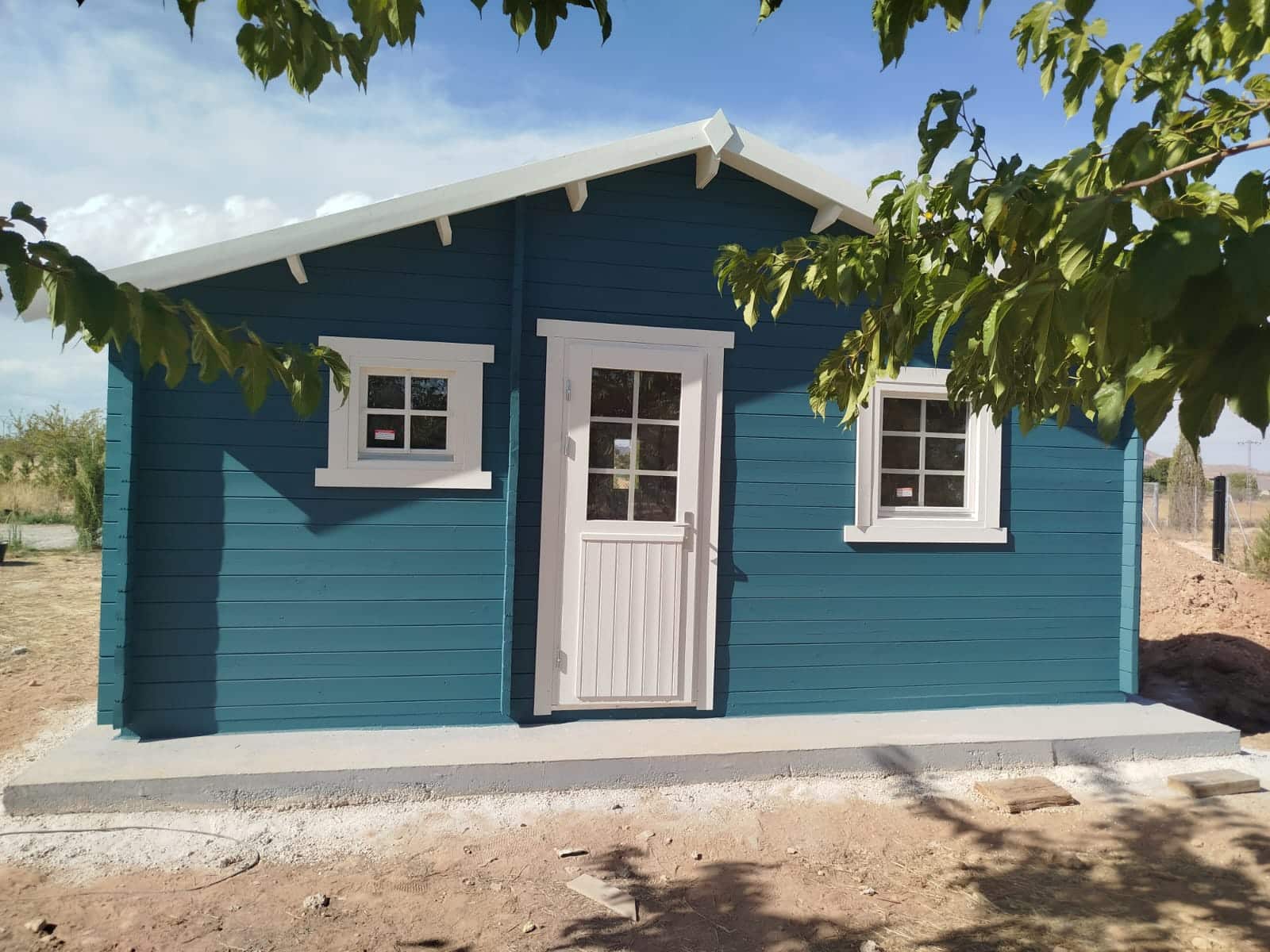 2 soveværelse Bungalow til leje i Yecla - € 850 (Ref: 9229924)