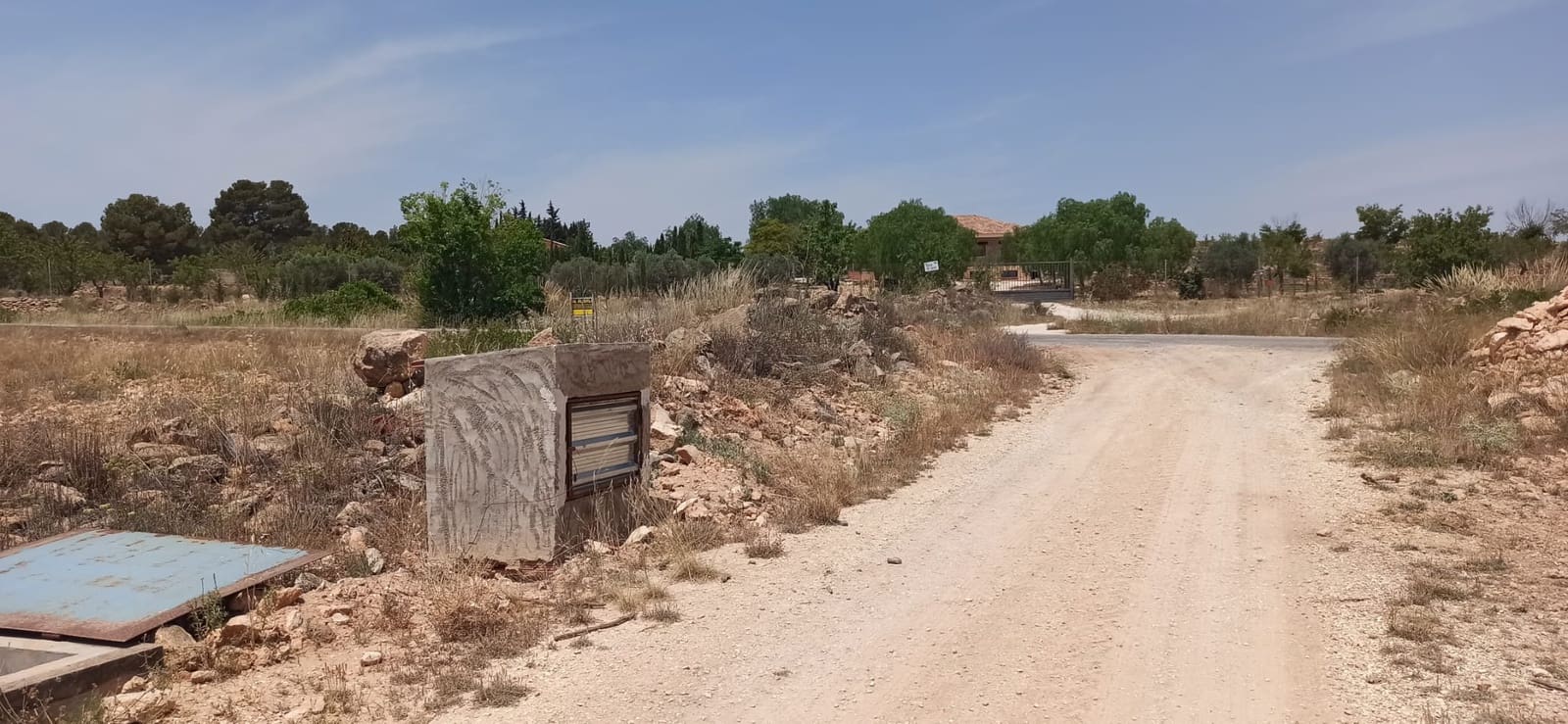 Undeveloped Land for sale in Pinoso - € 49,950 (Ref: 9306734)