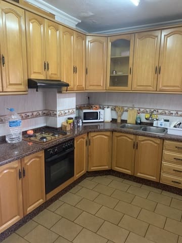 3 quarto Apartamento para venda em Pinoso - 72 000 € (Ref: 9376370)