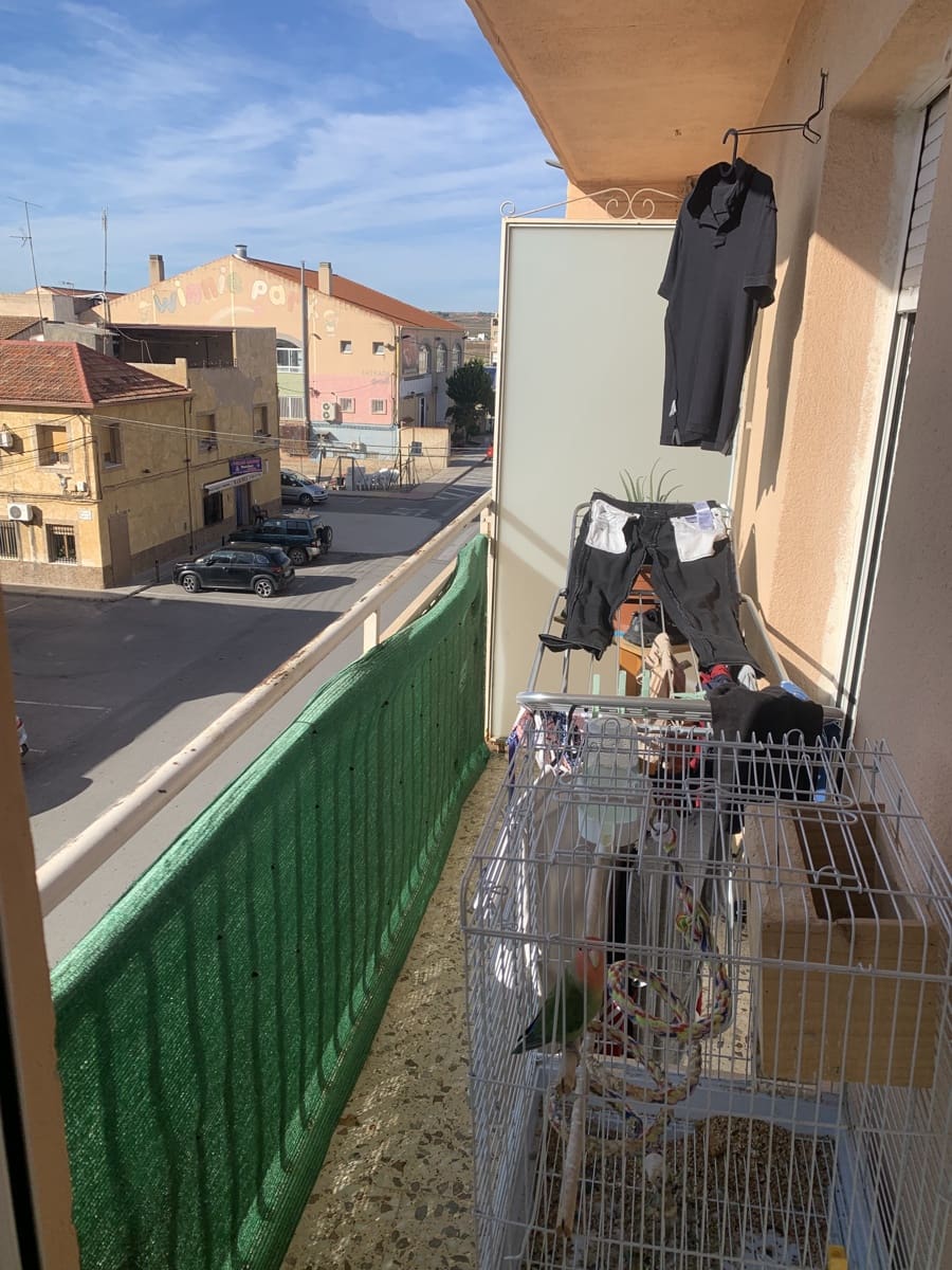 3 quarto Apartamento para venda em Pinoso - 72 000 € (Ref: 9376370)