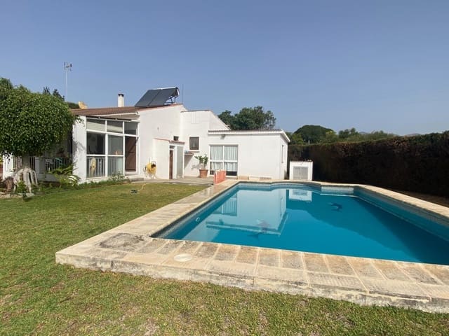 5 soveværelse Villa til salg i El Velerín, Estepona med swimmingpool - € 689.000 (Ref: 10187140)