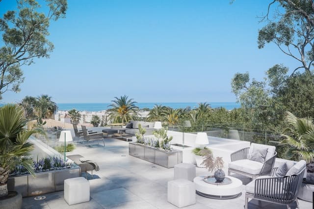 6 soveværelse Villa til salg i Puerto Banus, Marbella - € 2.975.000 (Ref: 5769438)