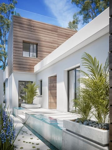 6 soveværelse Villa til salg i Puerto Banus, Marbella - € 2.975.000 (Ref: 5769438)