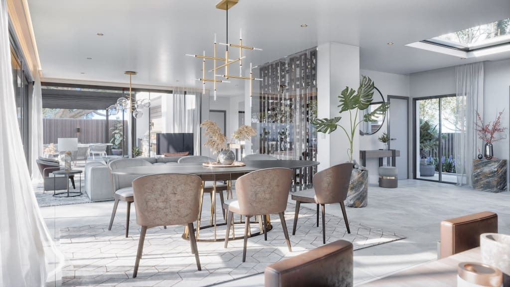 6 soveværelse Villa til salg i Puerto Banus - € 2.975.000 (Ref: 5769438)