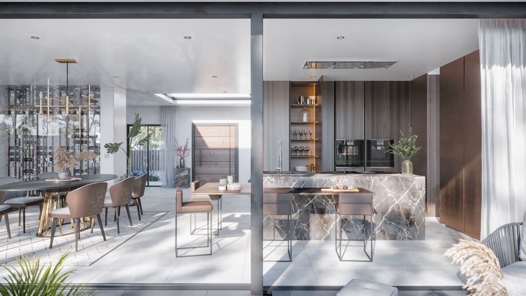 6 soveværelse Villa til salg i Puerto Banus - € 2.975.000 (Ref: 5769438)