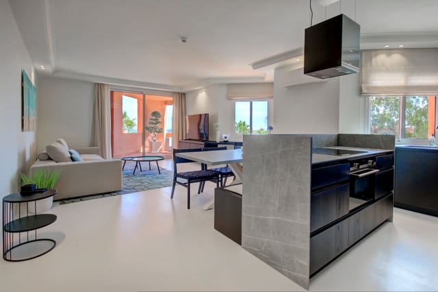 2 soveværelse Strandlejlighed til salg i Kempinski, Estepona - € 895.000 (Ref: 5769440)