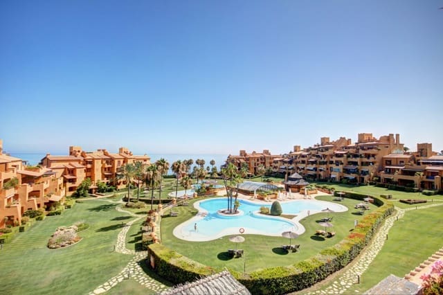 4 makuuhuone Kattohuoneisto myytävänä paikassa El Padrón, Estepona - 1 400 000 € (Ref: 5769441)