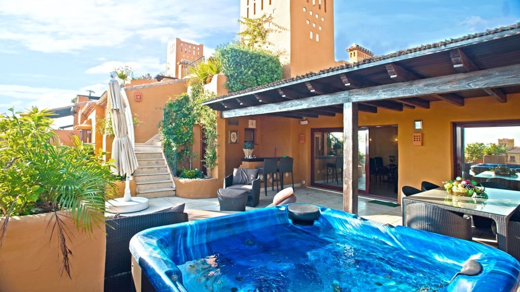 4 soveværelse Penthouse til salg i Estepona - € 1.400.000 (Ref: 5769441)