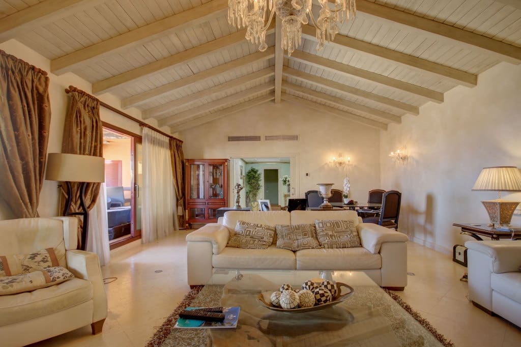 4 soveværelse Penthouse til salg i Estepona - € 1.400.000 (Ref: 5769441)