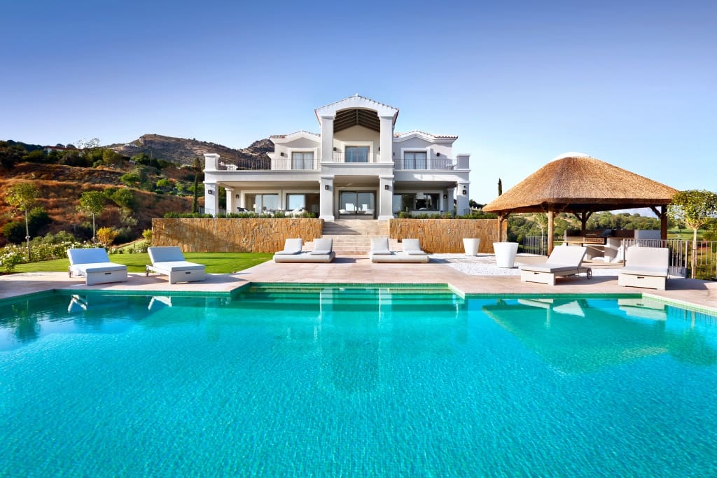 5 sypialnia Willa na sprzedaż w Benahavis - 3 500 000 € (Ref: 5769442)