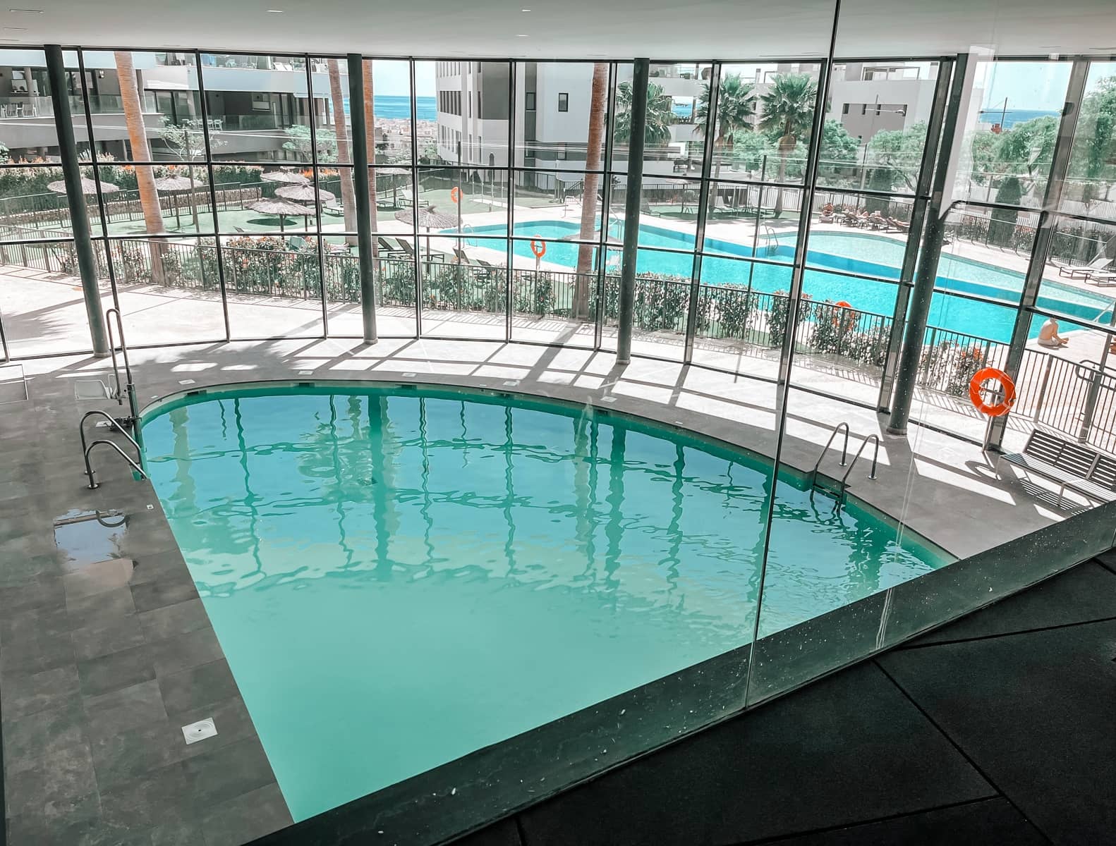 3 bedroom Apartment for sale in Estepona with pool garage - € 785,000 (Ref: 9107410)