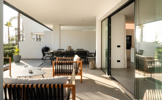 3 camera da letto Appartamento in vendita in Estepona con piscina garage - 750.000 € (Rif: 9653358)