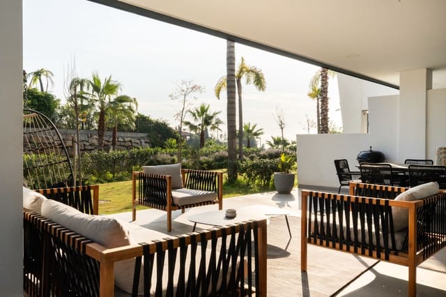 3 camera da letto Appartamento in vendita in Estepona con piscina garage - 750.000 € (Rif: 9653358)