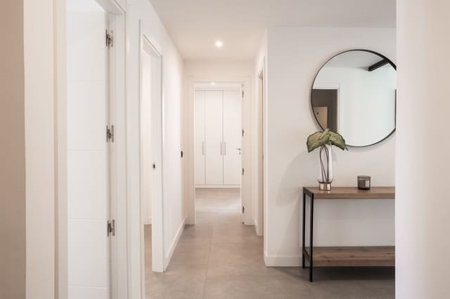 3 makuuhuone Huoneisto myytävänä paikassa Estepona mukana uima-altaan 
autotalli - 750 000 € (Ref: 9653358)