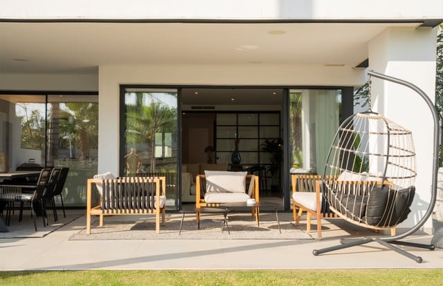 3 camera da letto Appartamento in vendita in Estepona con piscina garage - 750.000 € (Rif: 9653358)