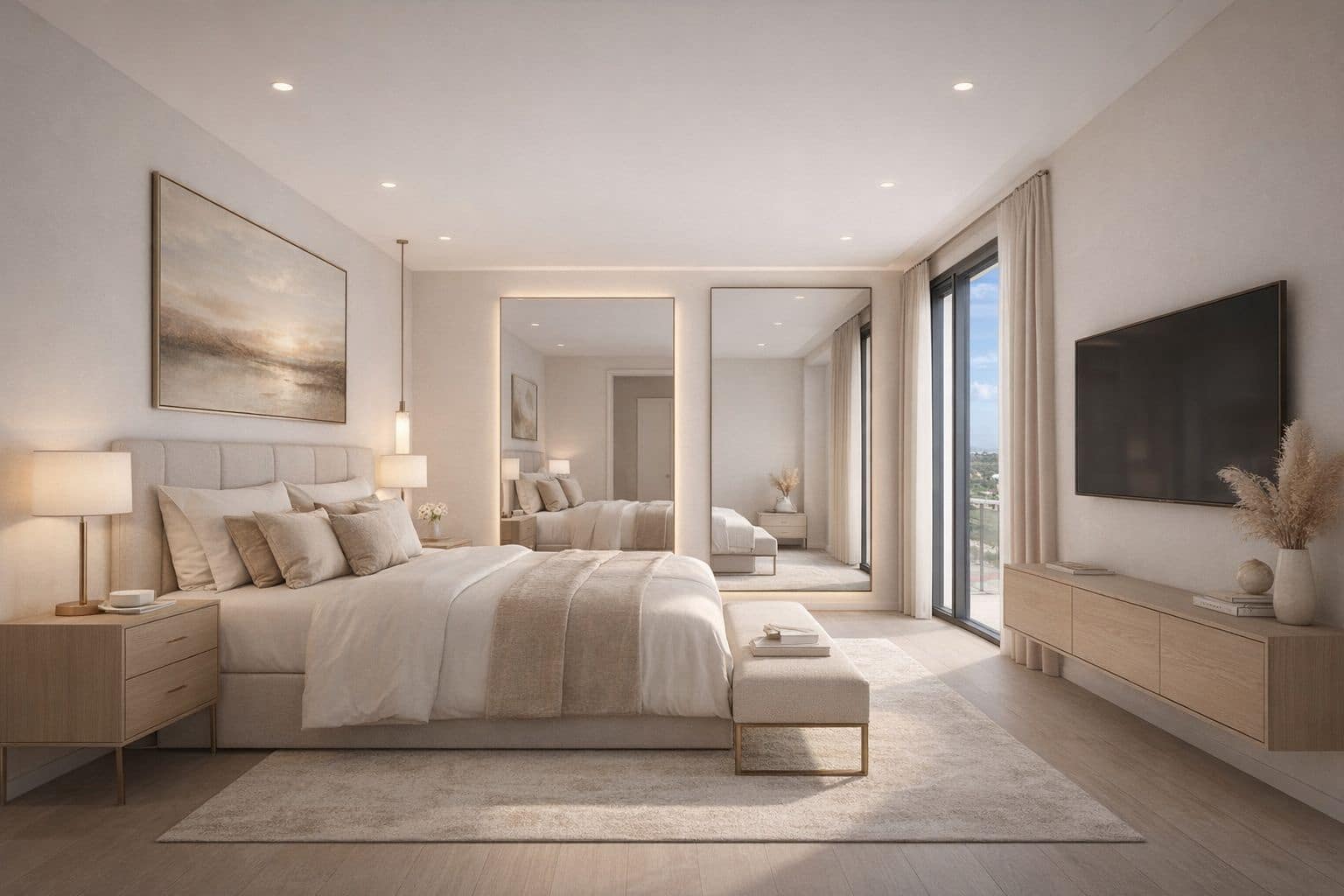 4 Zimmer Doppelhaus zu verkaufen in Estepona mit Pool Garage - 824.000 € (Ref: 9678122)