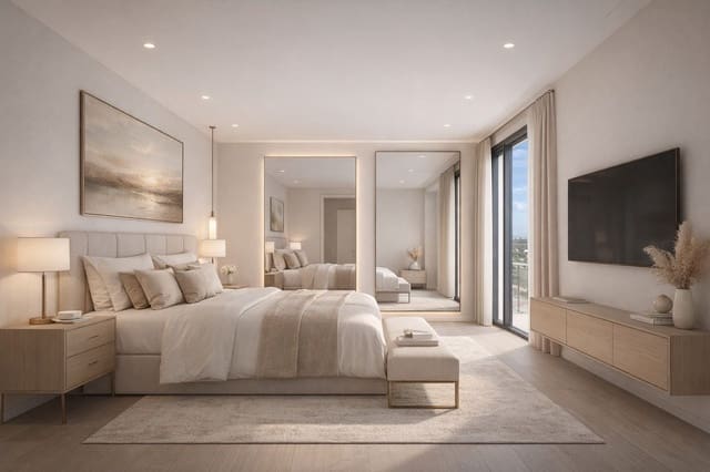 4 Zimmer Doppelhaus zu verkaufen in Estepona mit Pool Garage - 824.000 € (Ref: 9678122)