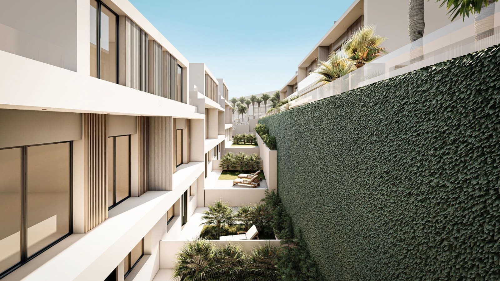 4 Zimmer Doppelhaus zu verkaufen in Estepona mit Pool Garage - 824.000 € (Ref: 9678122)