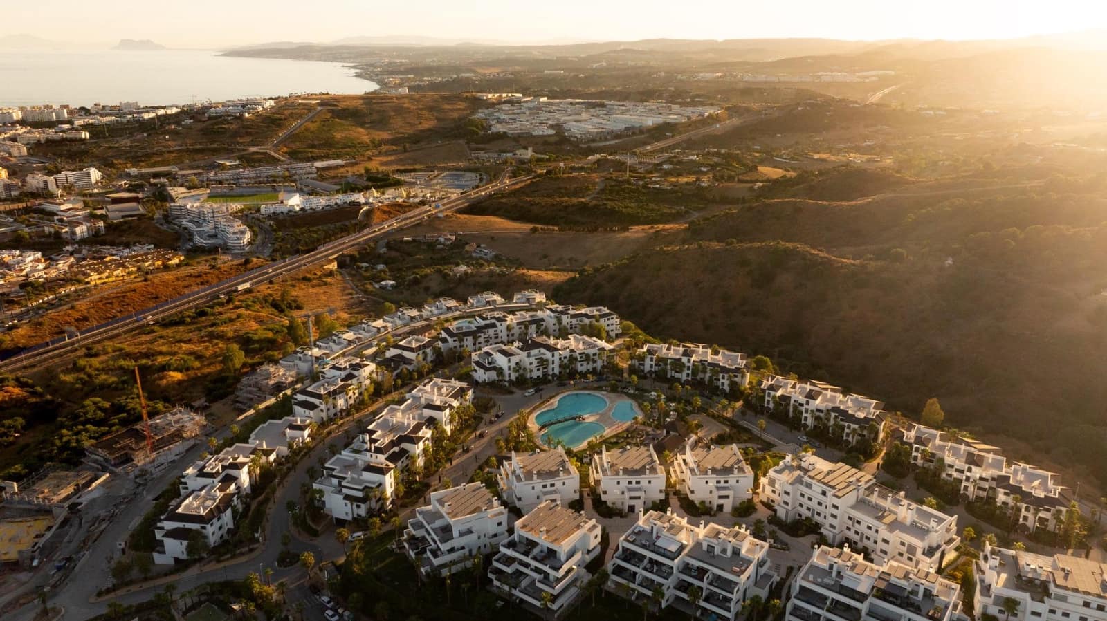 3 sypialnia Apartament na sprzedaż w Estepona - 750 000 € (Ref: 9722589)